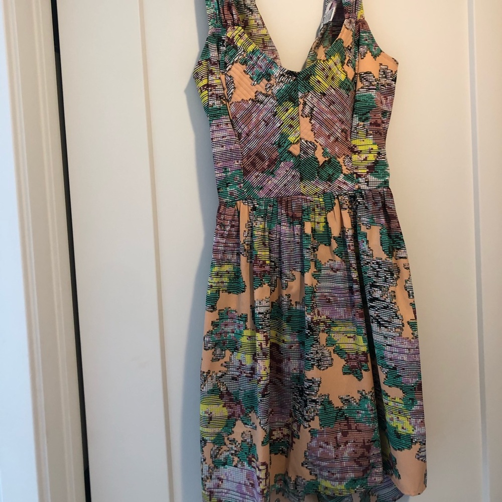 Adorable BAR III Summer dress SZ M (fits like a S)